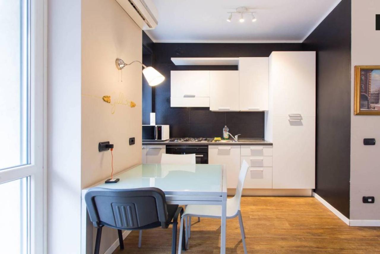 Lust Studio Gulli Milánó Kültér fotó